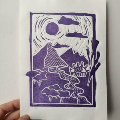 Montagne – Dinœilsaure