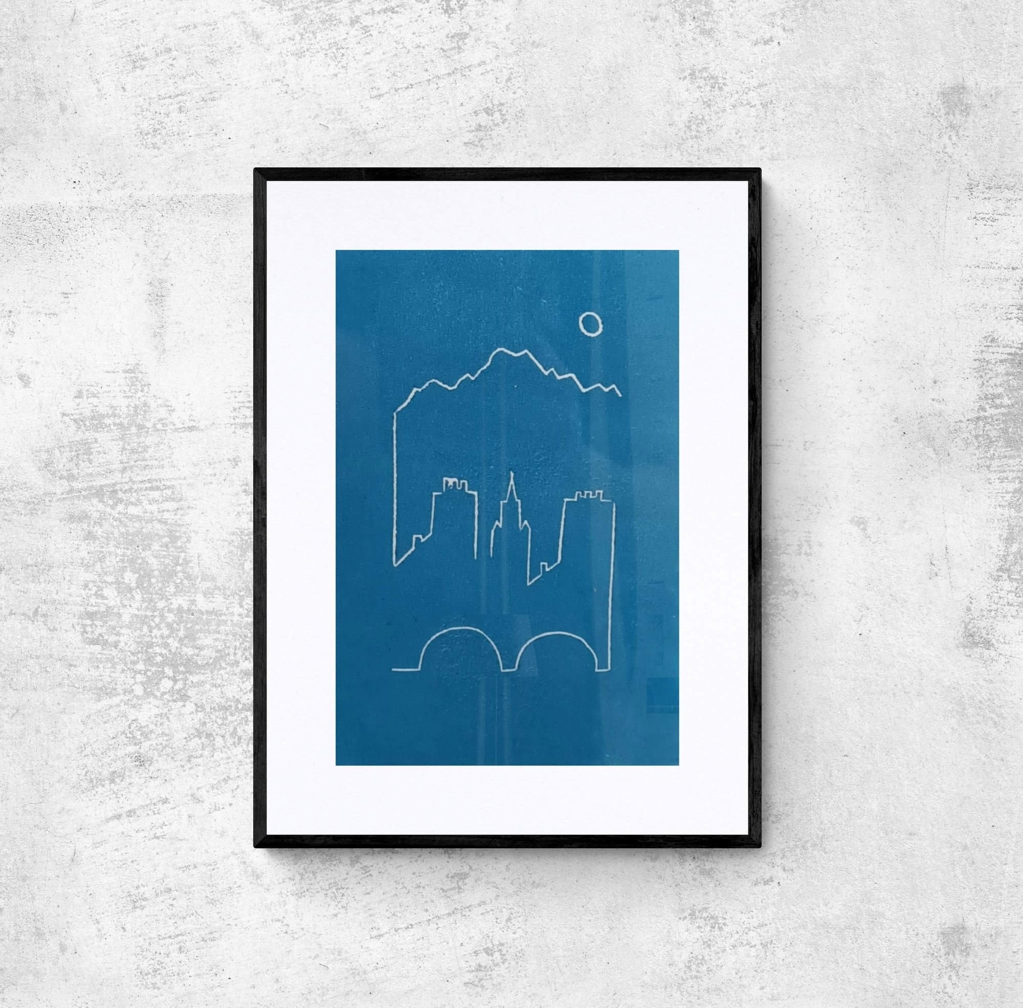 Grenoble - Ville des Alpes