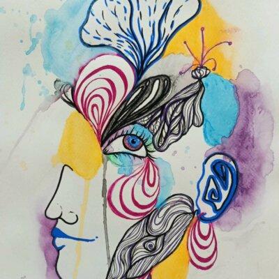 Envie d'été - Œuvre originale