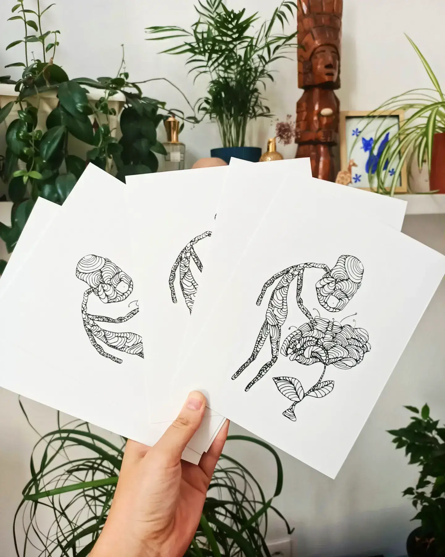 Rencontre fleurie – Image 2