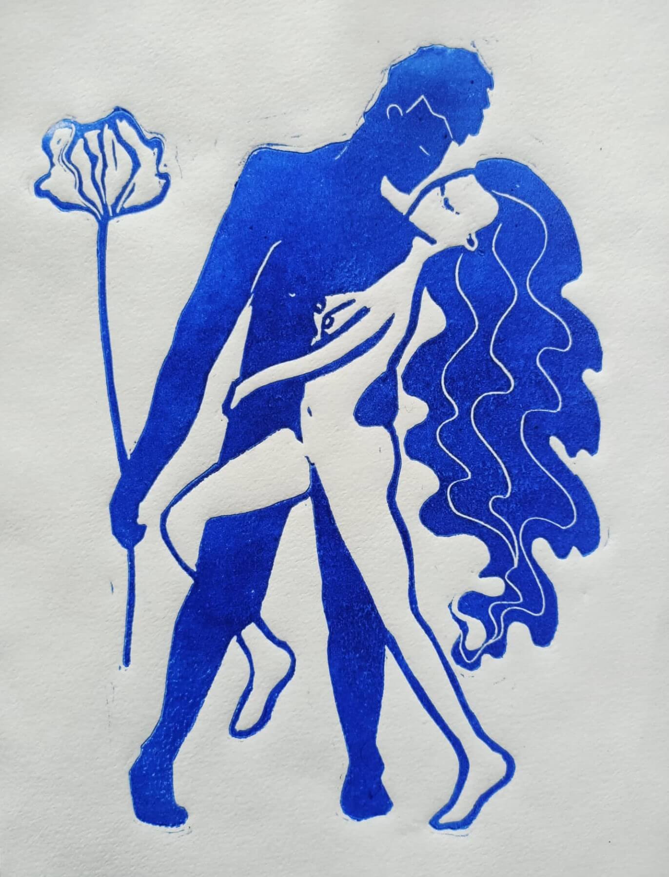 Couple "Le gentilhomme" – Image 3