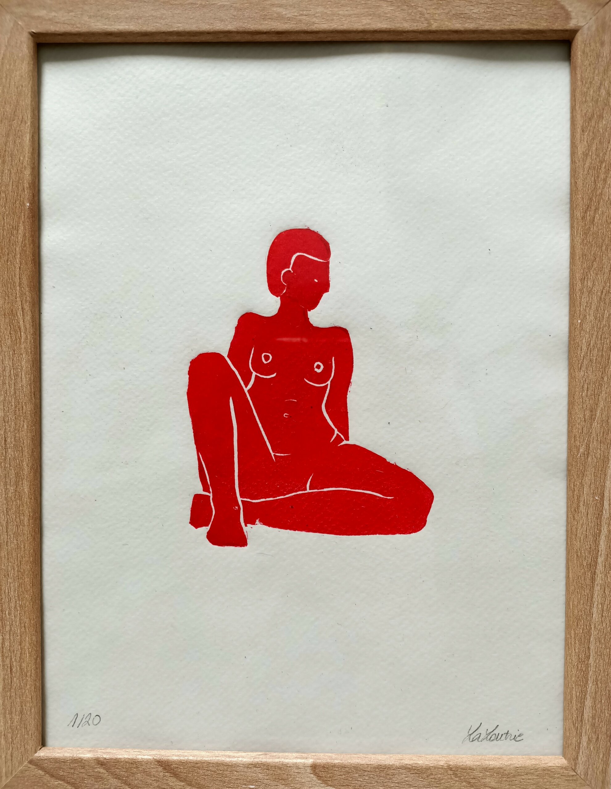 Nu exubérant – Image 2