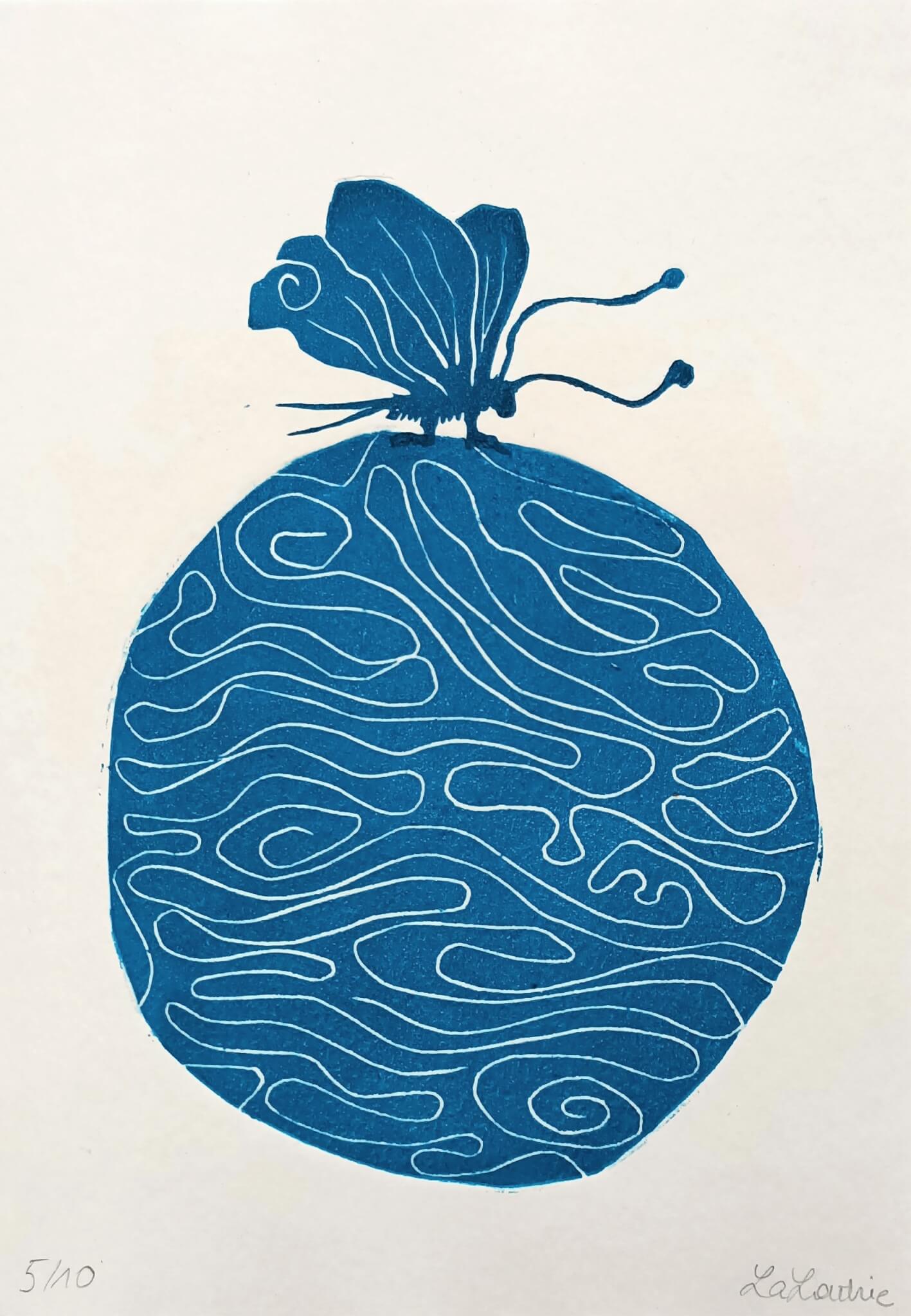 Le Papillon monde – Image 2