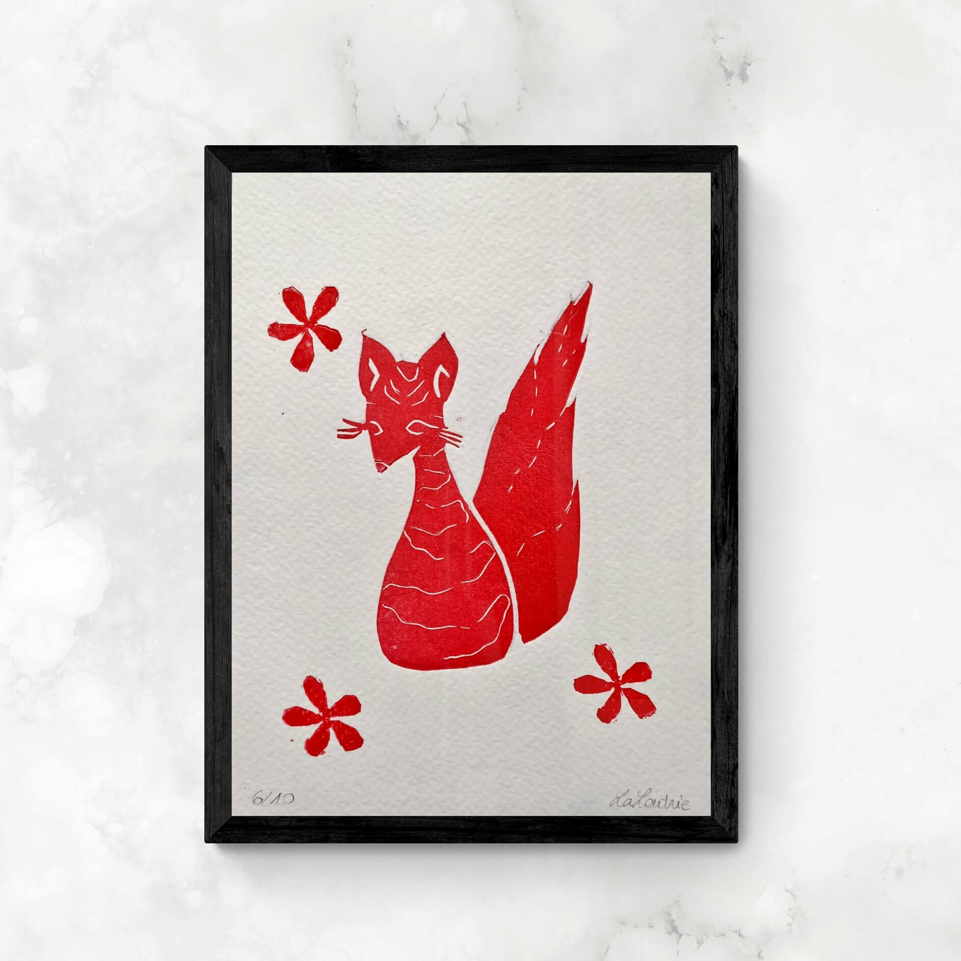 Le renard fleuri – Image 5