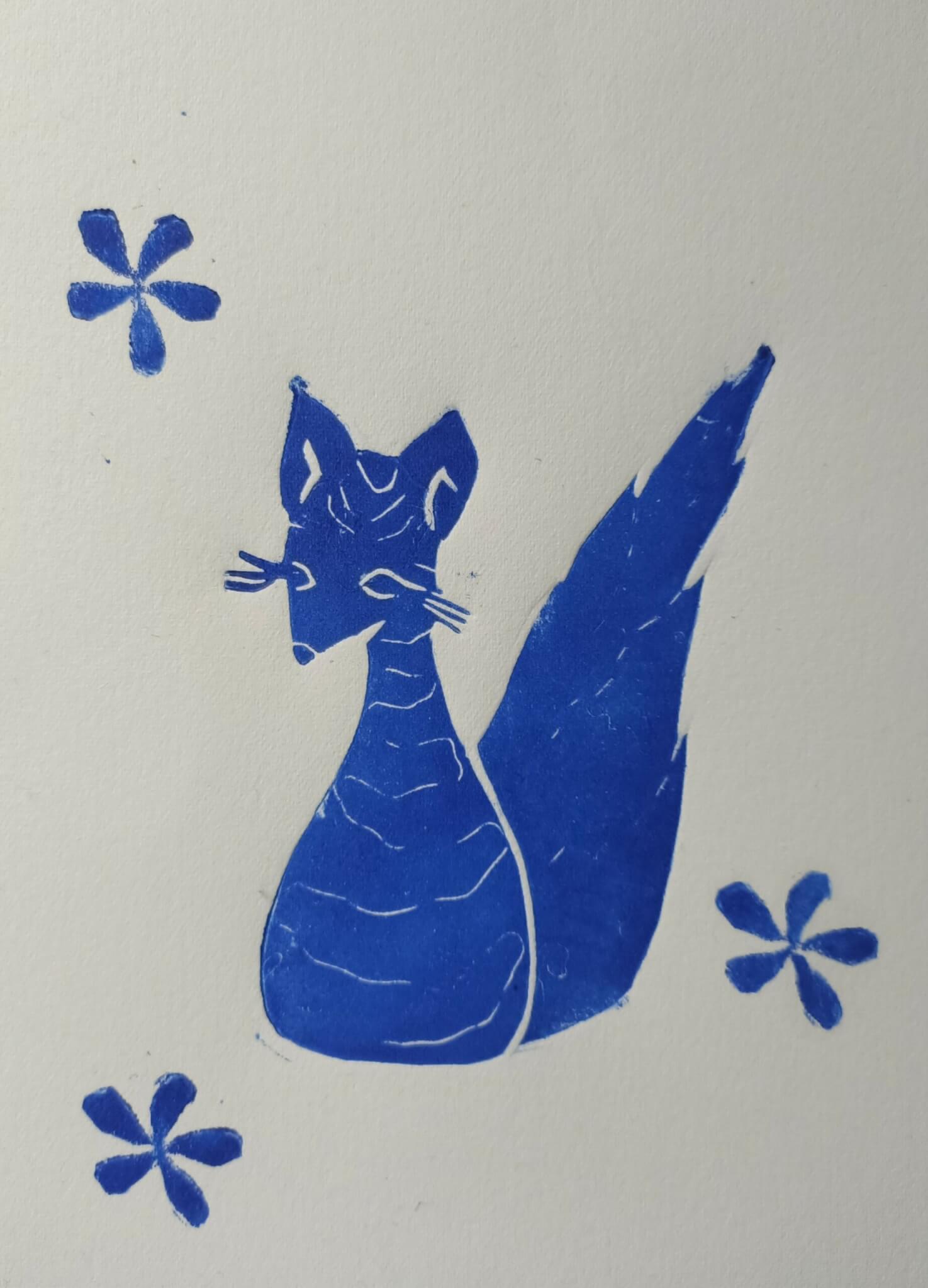 Le renard fleuri – Image 2