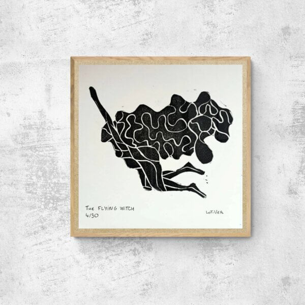 La Sorcière volante