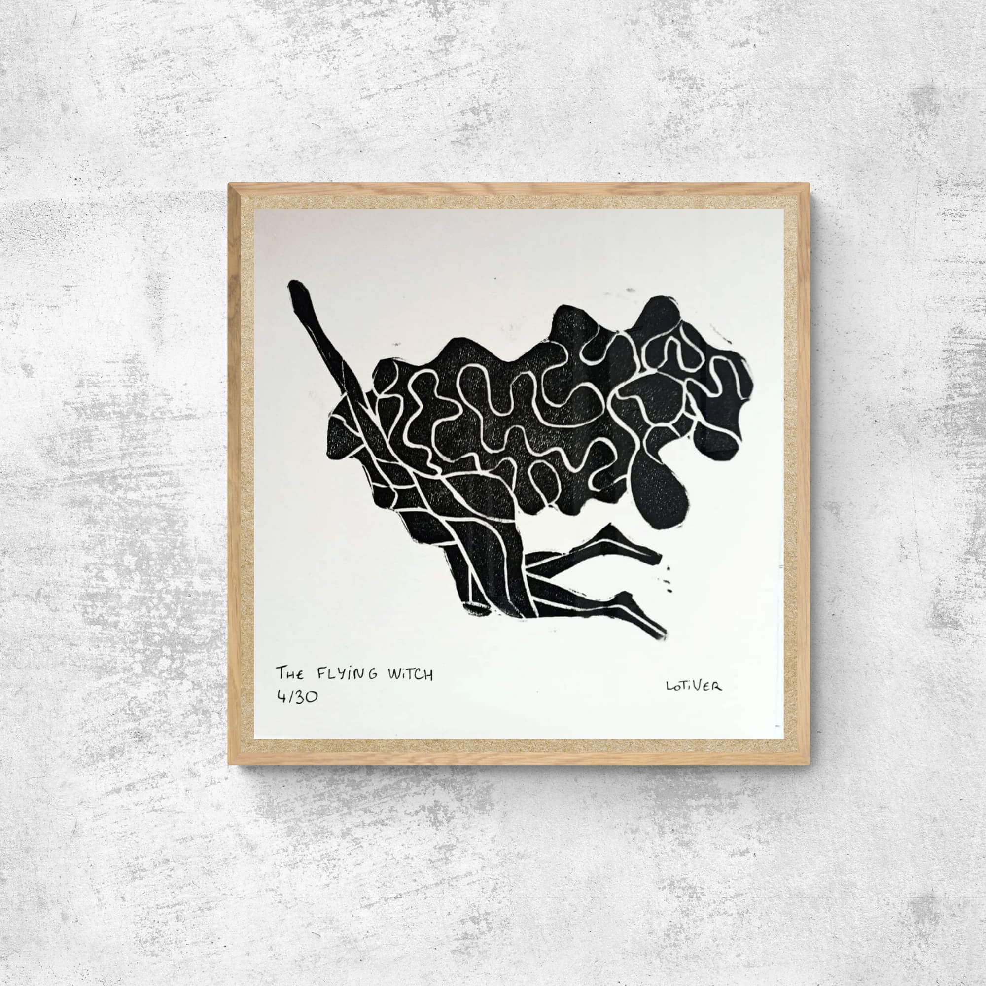 La Sorcière volante