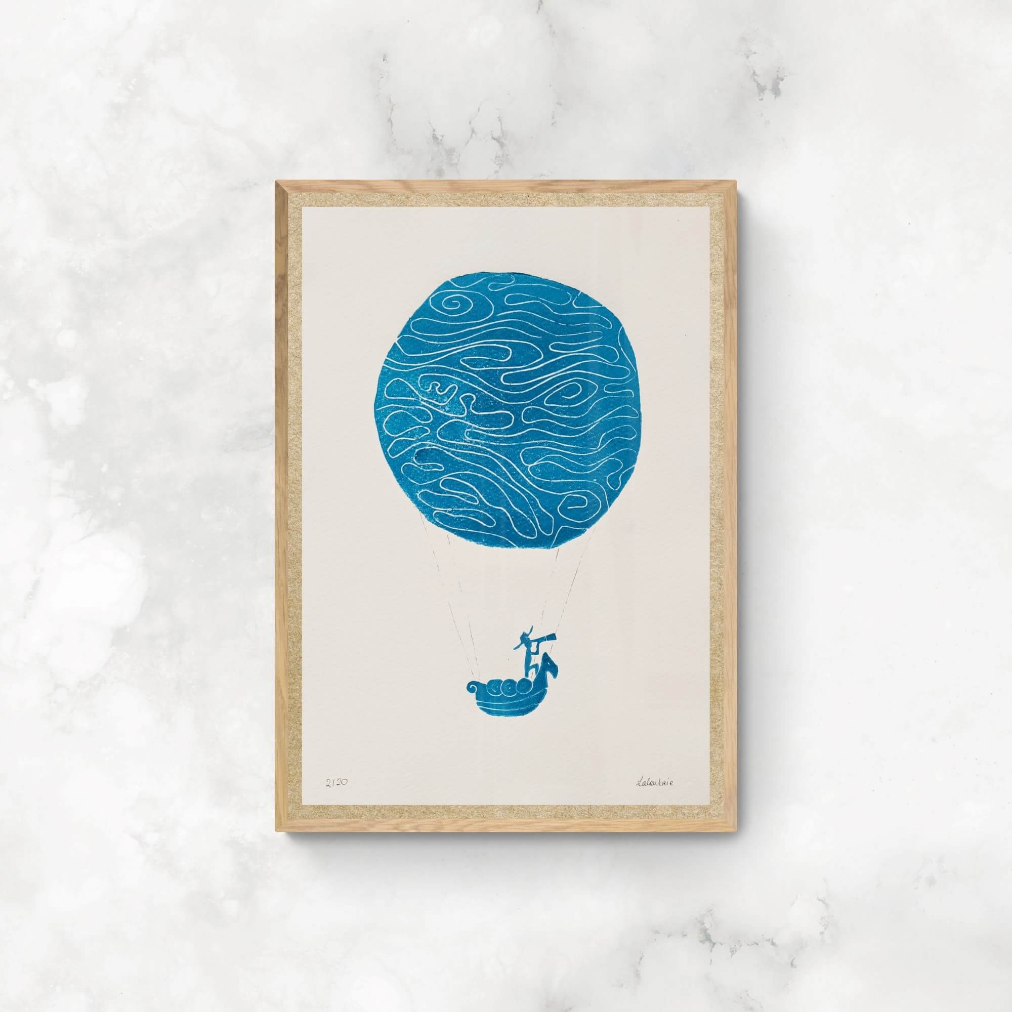 Le Voyageur des mers