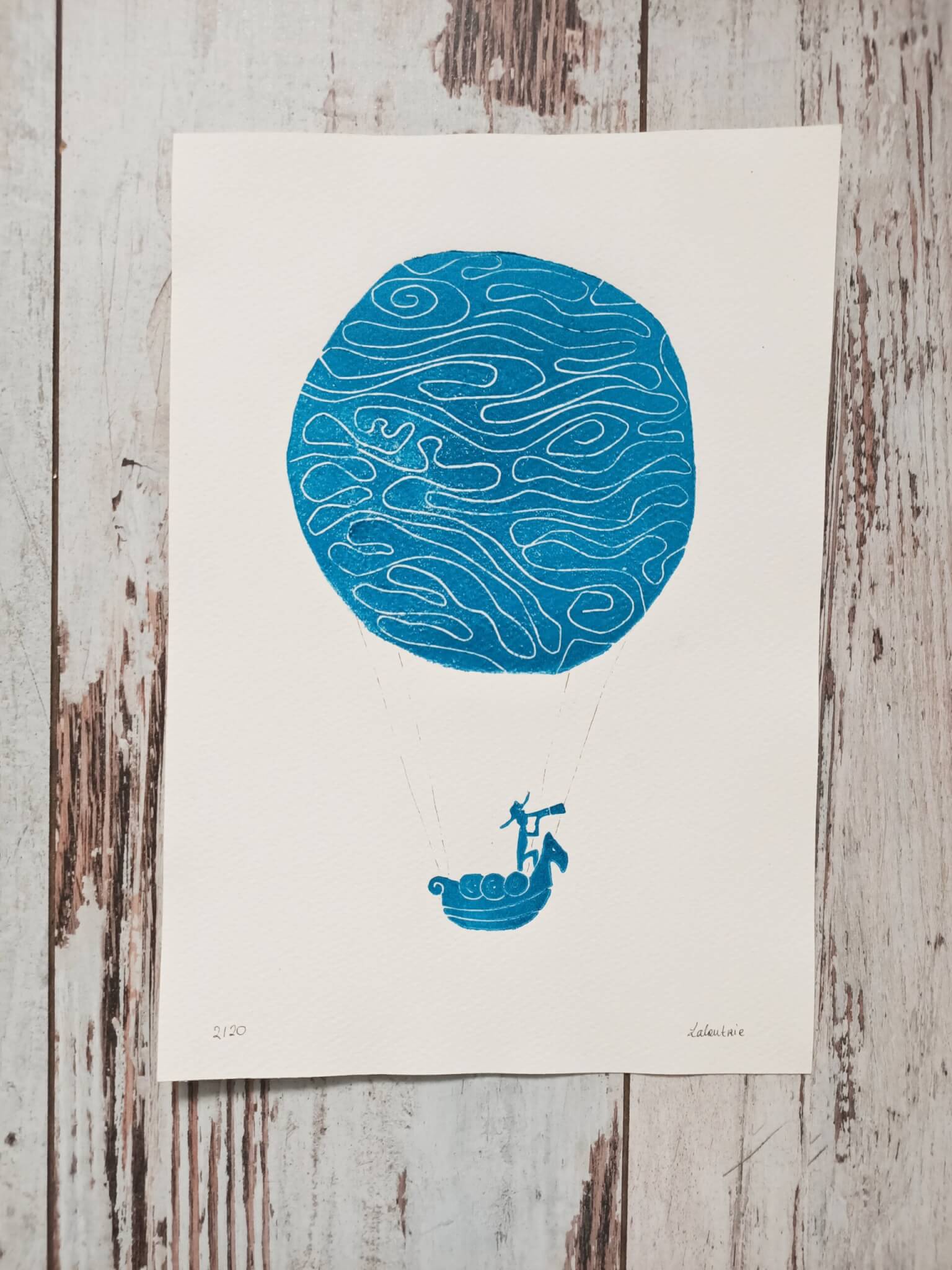 Le Voyageur des mers – Image 3