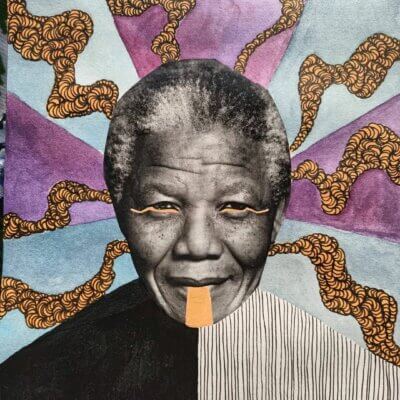 Mandella - 25,5 × 18cm