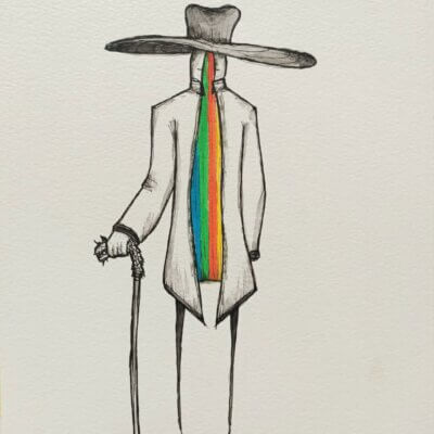 L'homme mystérieux qui cachait un grand coeur