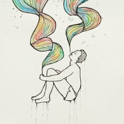 Laisse toi couler - Œuvre originale