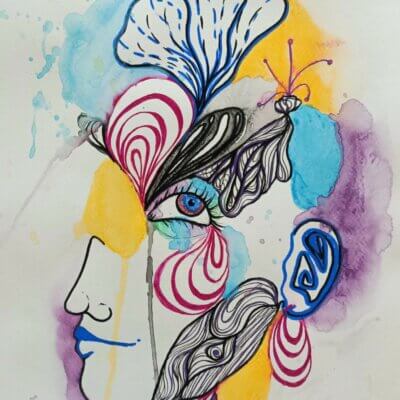 Œuvre originale unique