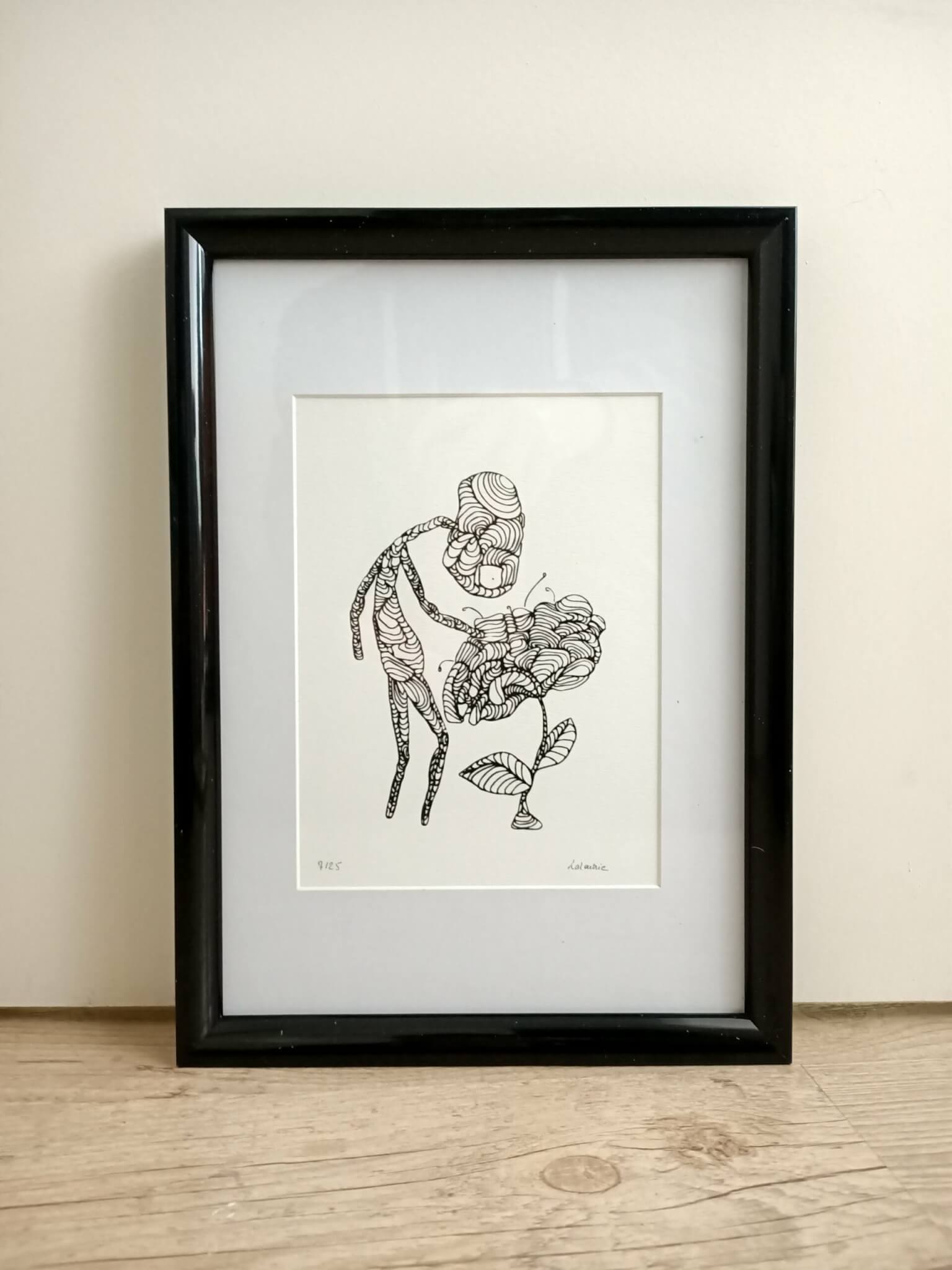 Rencontre fleurie – Image 4