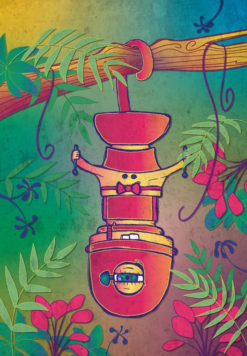 Le Touyoteur - Marsupilami de la jungle – Image 2