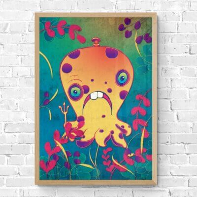 Verrumène tropicale