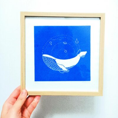 La Baleine des cieux