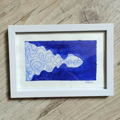 20 000 lieues sous les mers - 10x15cm