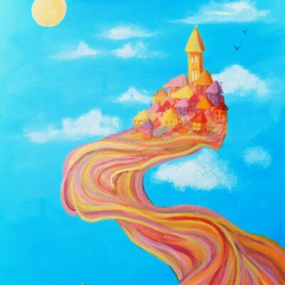 Le château dans le ciel