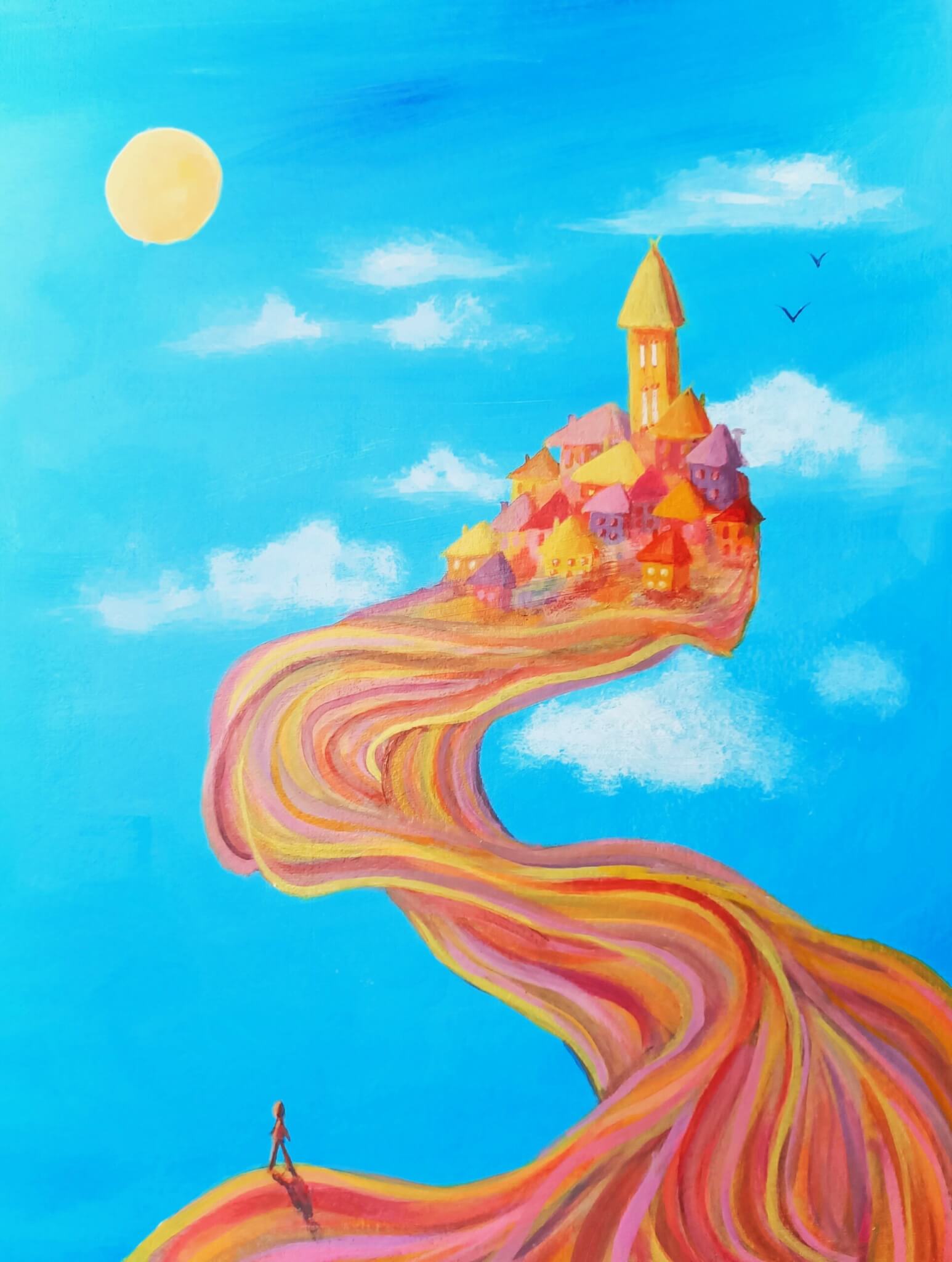 Le château dans le ciel