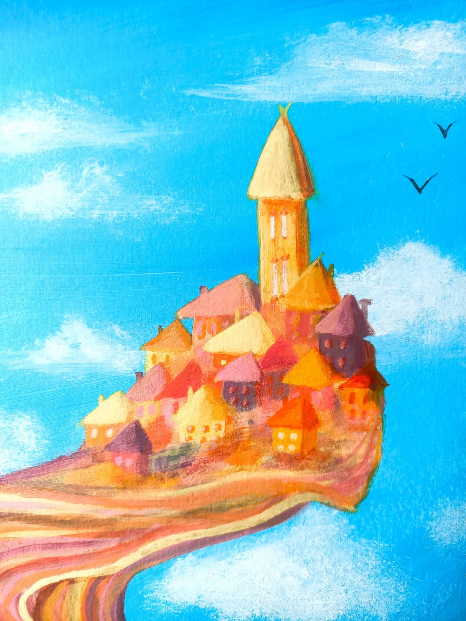 Le château dans le ciel – Image 3