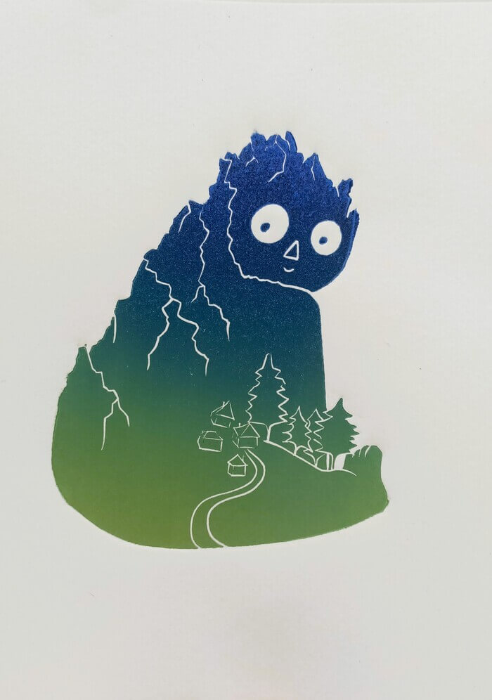 Le Yéti - A5 – Image 2