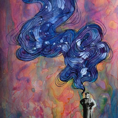 Fumeuse - A4