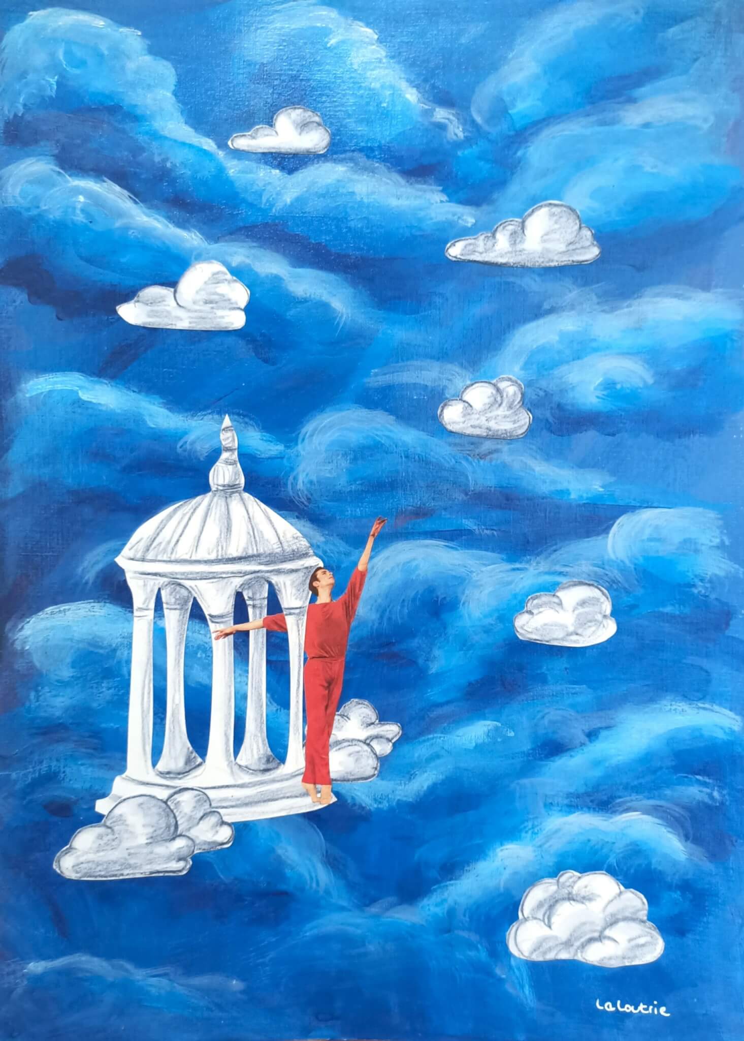 Danseur - A4